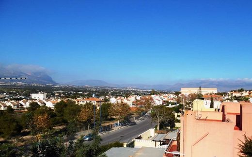 Dom jednorodzinny w Benidorm, Provincia de Alicante