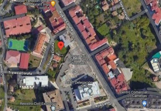 ‏קרקע ב  ויגו, Provincia de Pontevedra