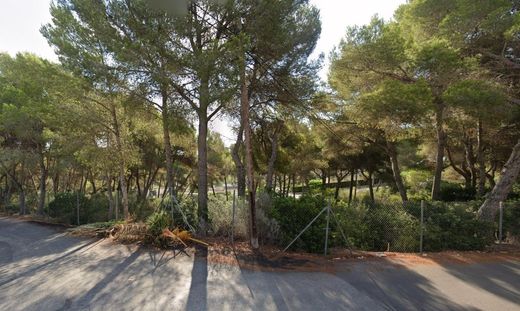 Land in Moraira, Alicante