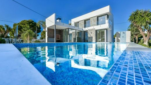 Detached House in Calpe, Alicante