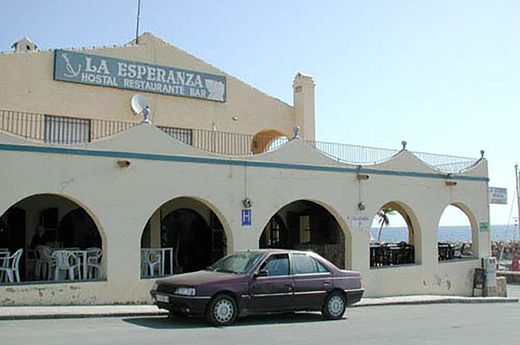 Hotel - Villaricos, Almería