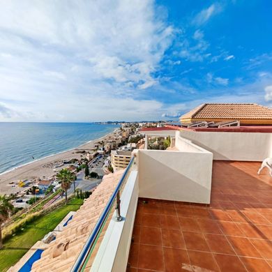 Apartment in Benalmádena, Malaga