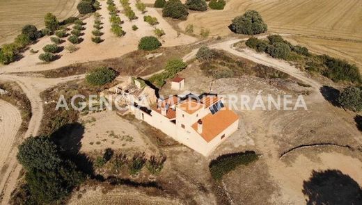 Landhaus / Bauernhof in Almansa, Albacete