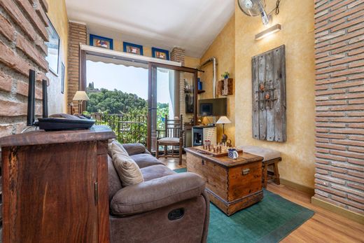 Maison de luxe à Grenade, Andalousie