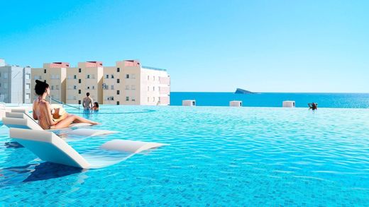 Apartment in Benidorm, Alicante