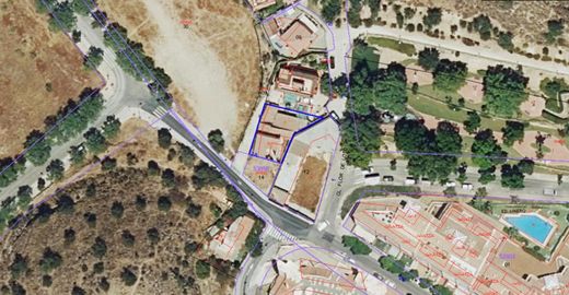 地皮  Fuengirola, Provincia de Málaga