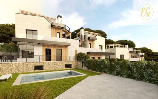 Luxury home in Polop, Alicante
