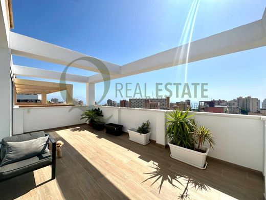 Penthouse in La Condomina, Alicante