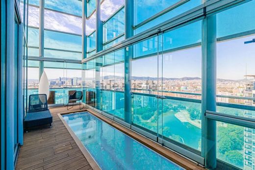 Cobertura - Barcelona, Província de Barcelona