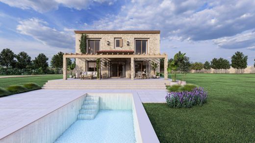 Felanitx, Illes Balearsの一戸建て住宅