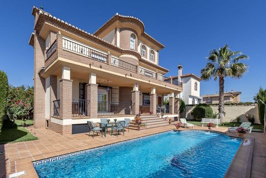 Luxury home in Cúllar-Vega, Granada