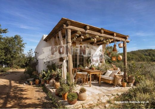 Casa di lusso a Santa Eulària des Riu, Isole Baleari