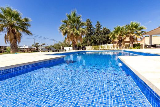 Detached House in Rebolledo, Alicante