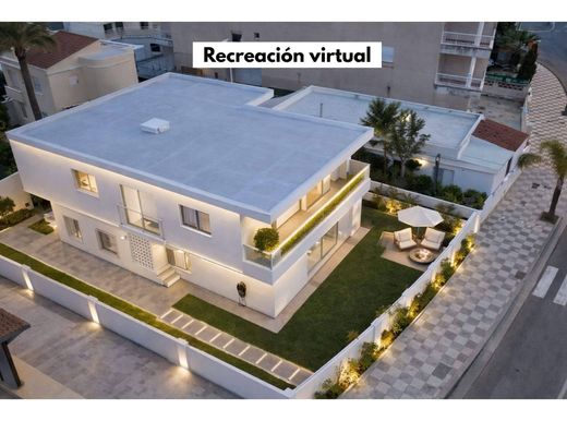 Residential complexes in Bellreguard, Valencia