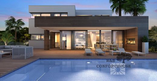 Benitachell, アリカンテのヴィラ