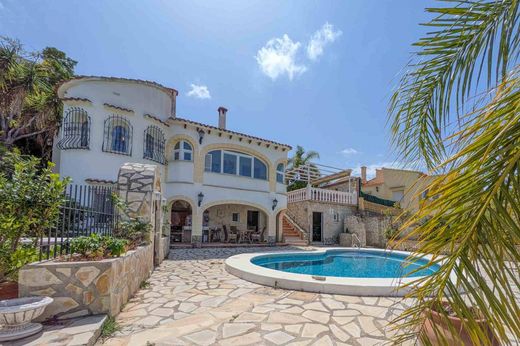 Villa in Denia, Alicante