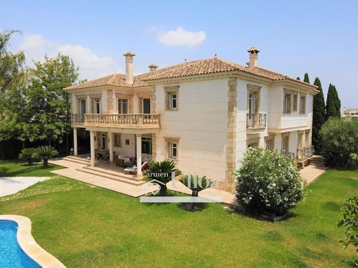 Luxury home in Rafal, Alicante