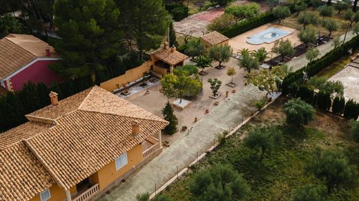 단독 저택 / Cocentaina, Provincia de Alicante