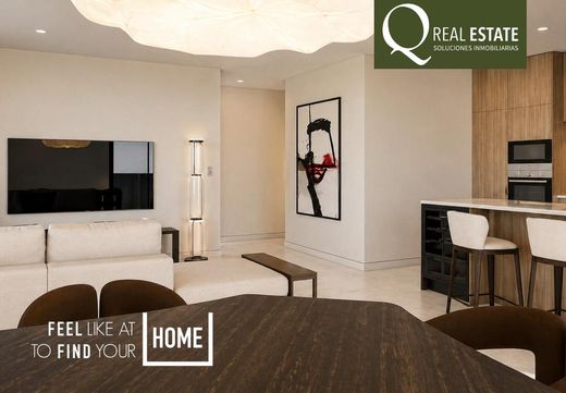Penthouse in Calp, Alicante