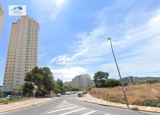 Apartment / Etagenwohnung in Villajoyosa, Alicante