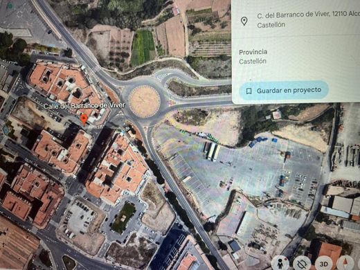Terreno - l'Alcora, Província de Castelló