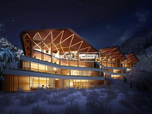 ‏בית חד-משפחתי ב  Ordino