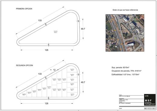 地皮  Massamagrell, Província de València