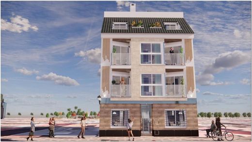 Apartment / Etagenwohnung in Fuengirola, Málaga