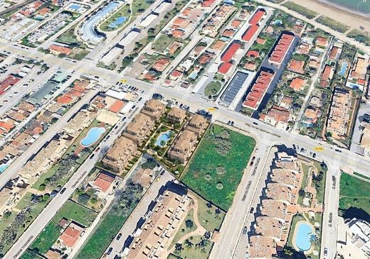 Terreno - Denia, Provincia de Alicante
