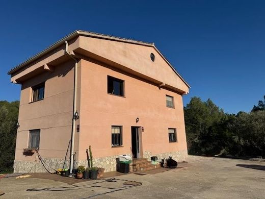 Maison de luxe à Sant Llorenç d'Hortons, Province de Barcelone