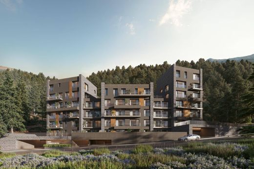 Apartament w La Massana