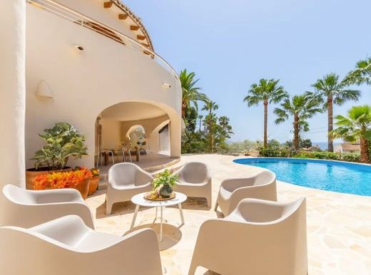 Villa Moraira, Provincia de Alicante