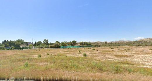 Grundstück in Elx, Alicante