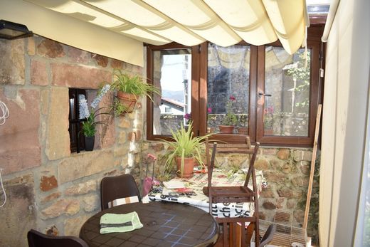 Rionansa, カンタブリアのタウンハウス