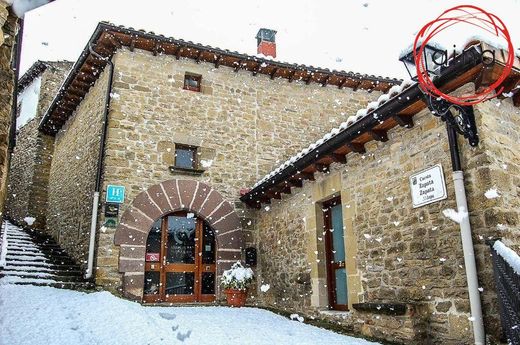Otel Áibar, Provincia de Navarra