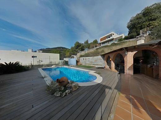 Detached House in Sentmenat, Province of Barcelona
