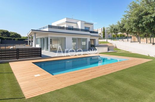 Casa Unifamiliare a Sant Vicenç de Montalt, Província de Barcelona