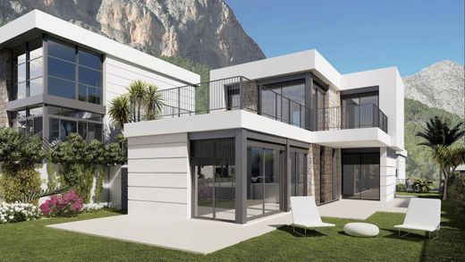 Вилла, Polop, Provincia de Alicante