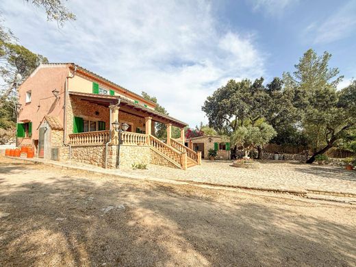 Rural or Farmhouse in Sencelles, Province of Balearic Islands