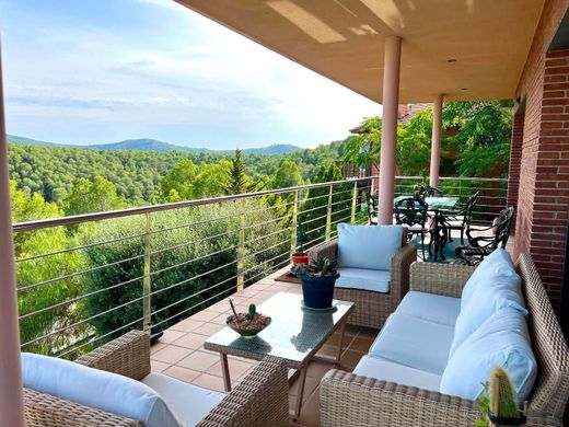 Maison de luxe à Begues, Province de Barcelone