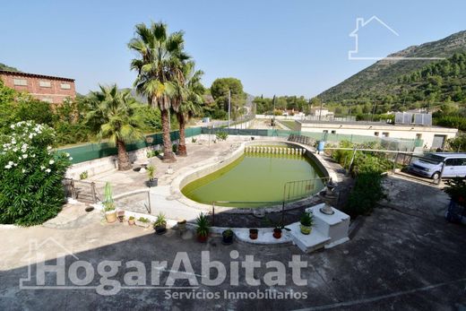 Detached House in Barx, Valencia