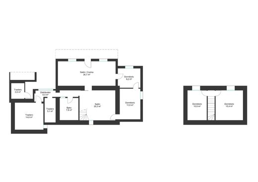 Algaida, Illes Balearsの高級住宅