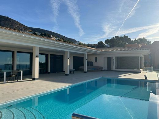 Luxury home in Altea, Alicante