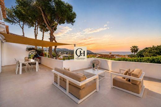 Villa in Moraira, Alicante
