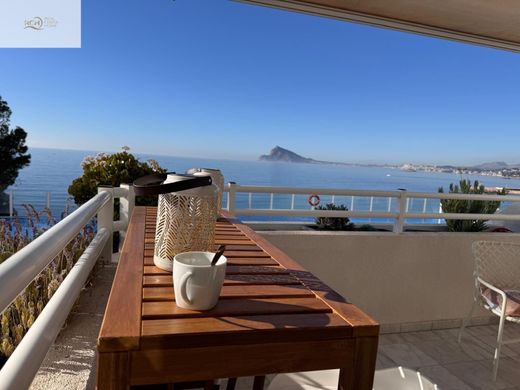 Apartment in Altea, Alicante