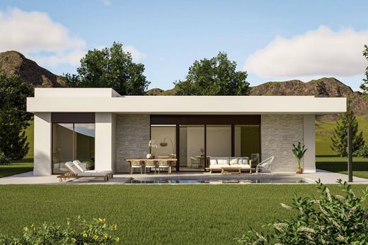 Villa in Pinoso, Alicante