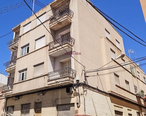 Kamienica w Alicante, Provincia de Alicante