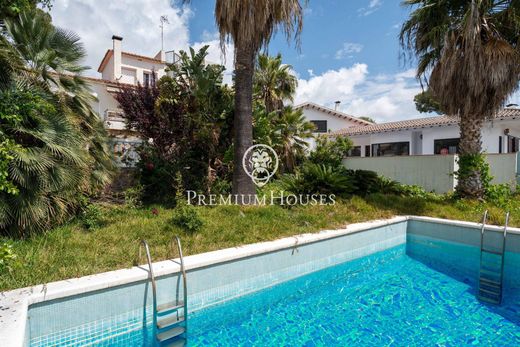 Casa de lujo en Castelldefels, Provincia de Barcelona