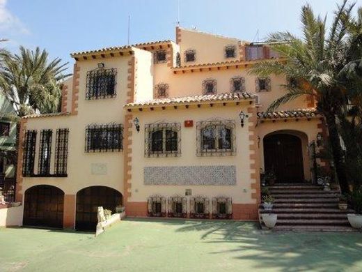 Villa in San Vicent del Raspeig, Alicante