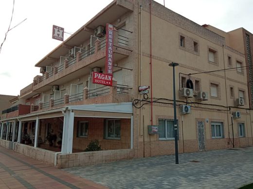 Hôtel à Los Alcázares, Province de Murcie